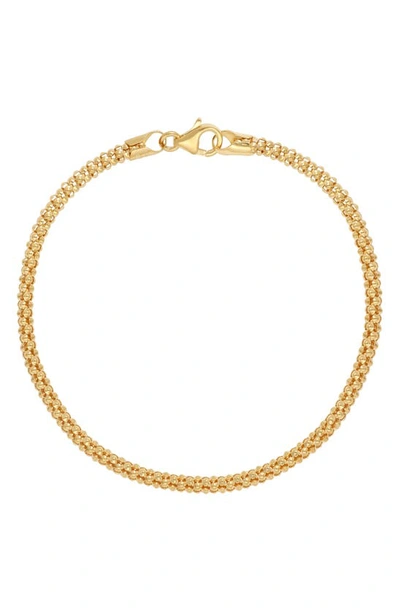 Shop Bony Levy 14k Gold Bracelet In 14k Yellow Gold