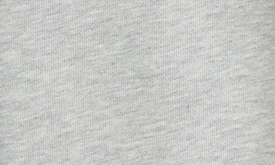 Shop Moncler Kids' Monogram Cotton Sweatpants In Grey