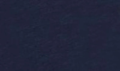 Caslon Short Sleeve V-neck T-shirt In Navy Blazer