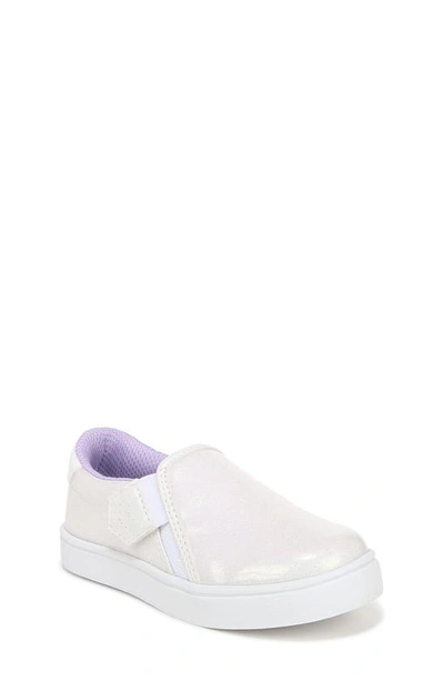 Shop Dr. Scholl's Kids' Madison Sneaker In White