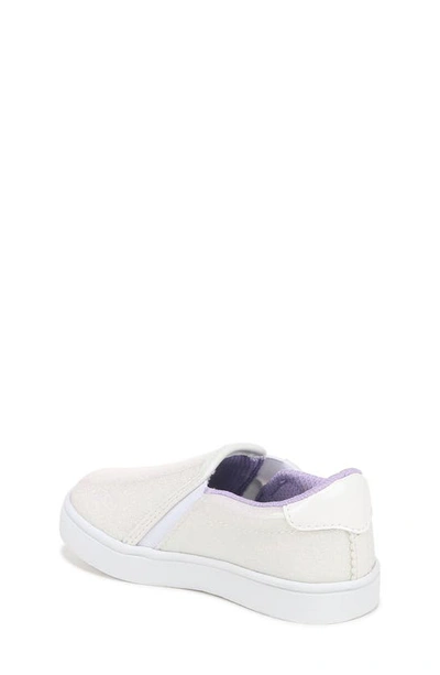 Shop Dr. Scholl's Kids' Madison Sneaker In White