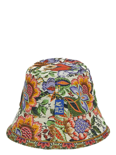 Shop Etro Cotton Hat
