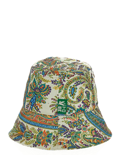 Etro Cotton Hat