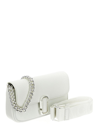 Shop Marc Jacobs The Soft Shoulder Bag In White