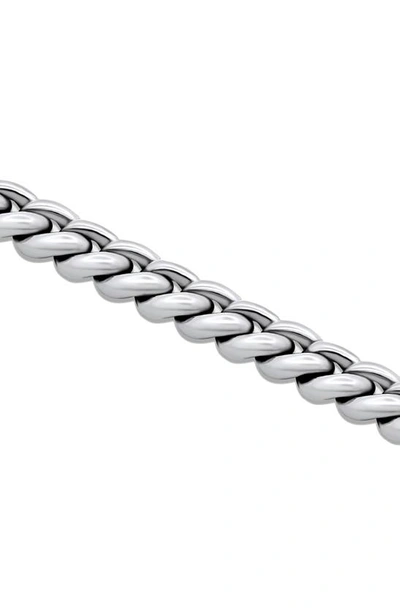 Shop Good Art Hlywd Model 10 A Bracelet In Sterling Silver