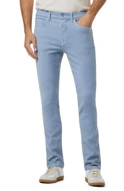 Shop Joe's The Airsoft Asher Slim Fit Terry Jeans In Windward Blue