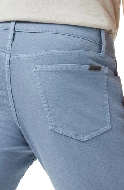 Shop Joe's The Airsoft Asher Slim Fit Terry Jeans In Windward Blue