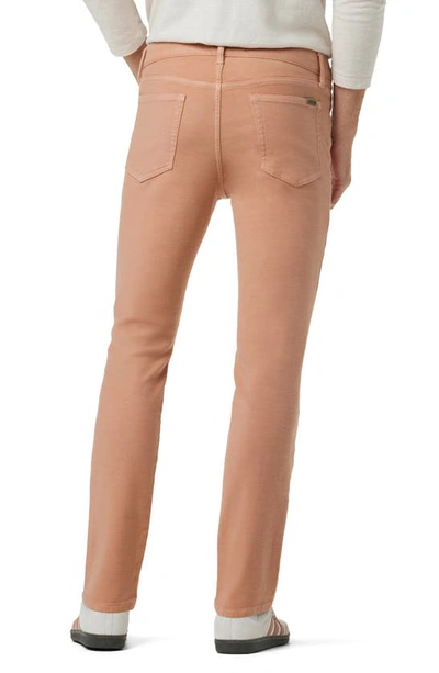 Shop Joe's The Airsoft Asher Slim Fit Terry Jeans In Cork