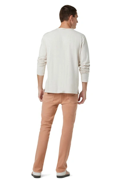 Shop Joe's The Airsoft Asher Slim Fit Terry Jeans In Cork