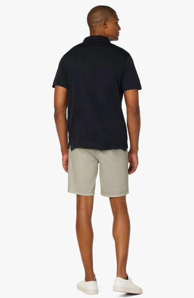 Shop Joe's The Brixton Slim Straight Shorts In Abbey Stone