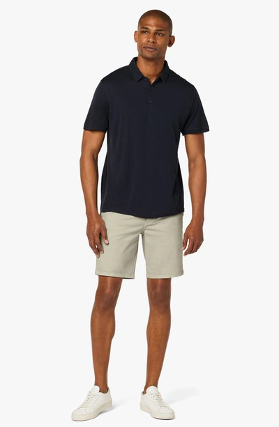 Joe's The Brixton Slim Straight Shorts In Abbey Stone
