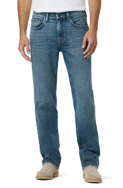 Shop Joe's The Classic Straight Leg Jeans In Mads