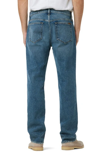 Shop Joe's The Classic Straight Leg Jeans In Mads