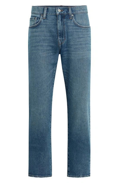 Shop Joe's The Classic Straight Leg Jeans In Mads