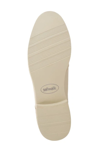 Softwalk Willet Wingtip Derby In Ivory