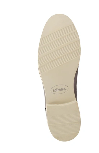 Softwalk Willet Wingtip Derby In Pewter