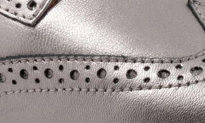 Softwalk Willet Wingtip Derby In Pewter