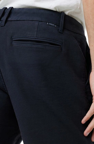 Joe's The Airsoft Slim Straight Leg Terry Chino Shorts In Night Sky