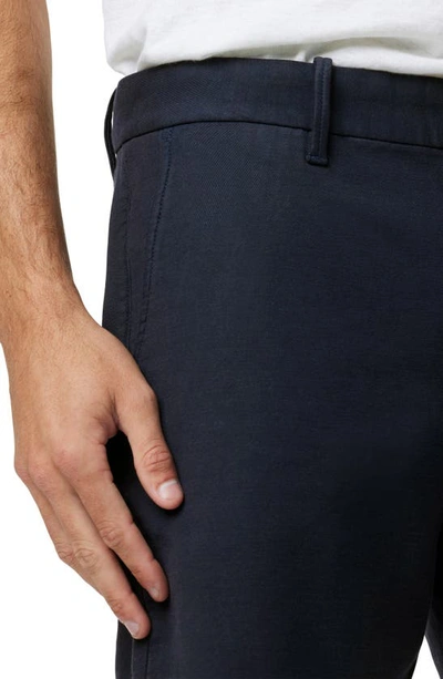 Joe's The Airsoft Slim Straight Leg Terry Chino Shorts In Night Sky