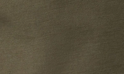 Joe's The Airsoft Slim Straight Leg Terry Chino Shorts In Sage