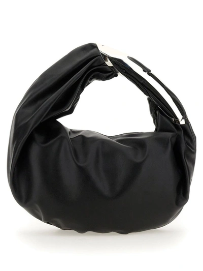 Shop Diesel Bag "grab-d" In Black