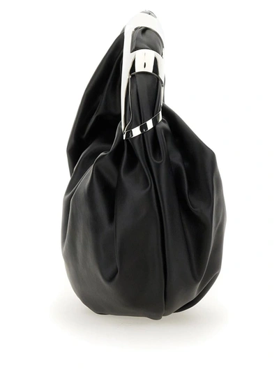 Shop Diesel Bag "grab-d" In Black
