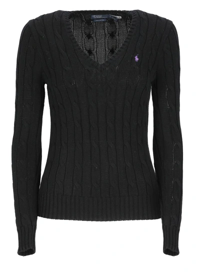 Shop Ralph Lauren Sweaters Black