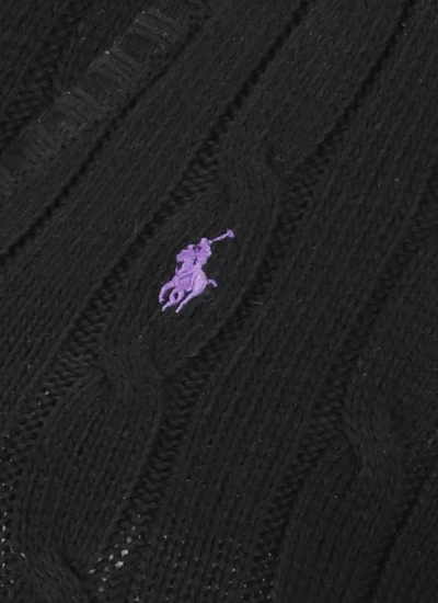Shop Ralph Lauren Sweaters Black