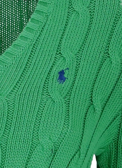 Shop Ralph Lauren Sweaters Green