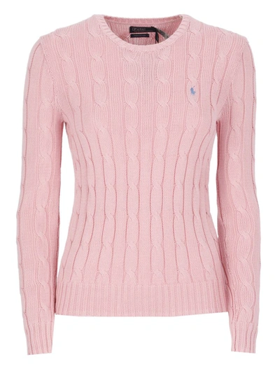 Shop Ralph Lauren Sweaters Pink