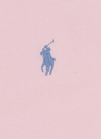 Shop Ralph Lauren T-shirts And Polos Pink