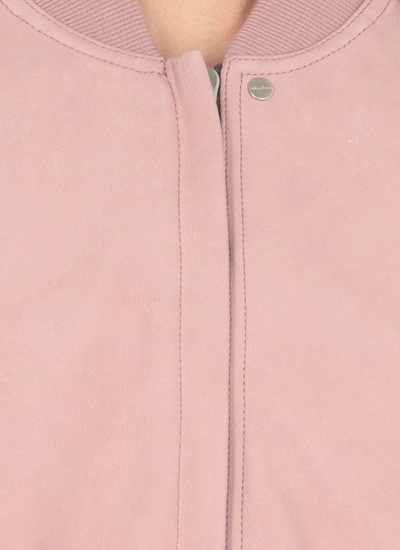 Shop Rick Owens Coats Pink