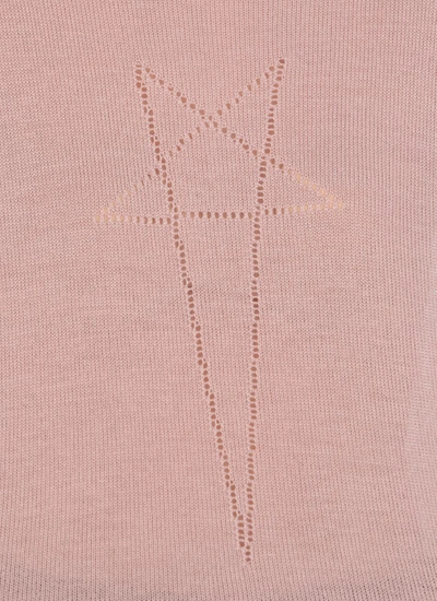 Shop Rick Owens Sweaters Pink