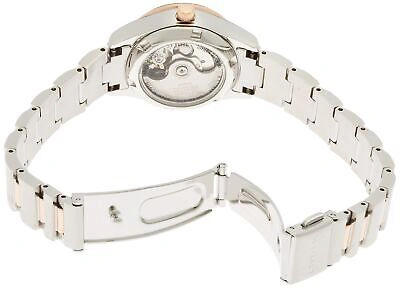 Pre-owned Citizen Collection Pd7166-54w Mechanical Automatic Women's Watch Day/date