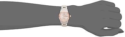 Pre-owned Citizen Collection Pd7166-54w Mechanical Automatic Women's Watch Day/date
