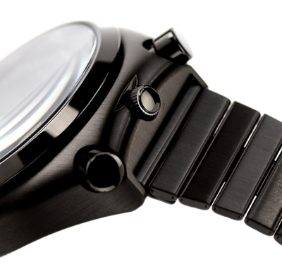 Pre-owned Citizen Star Wars Darth Vader Watch Chronograph Unisex Date Indicator An3669-52e