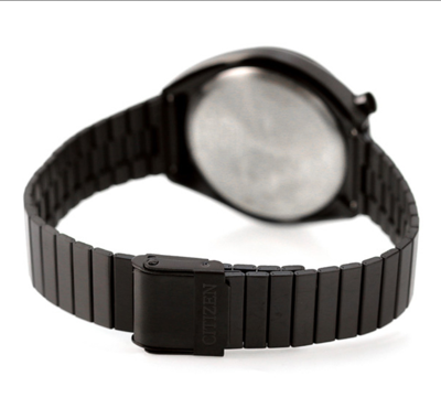 Pre-owned Citizen Star Wars Darth Vader Watch Chronograph Unisex Date Indicator An3669-52e