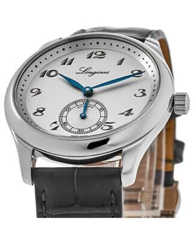 Pre-owned Longines Master Collection Automatic 38.5mm Men's Watch L2.843.4.73.2