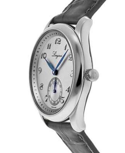 Pre-owned Longines Master Collection Automatic 38.5mm Men's Watch L2.843.4.73.2