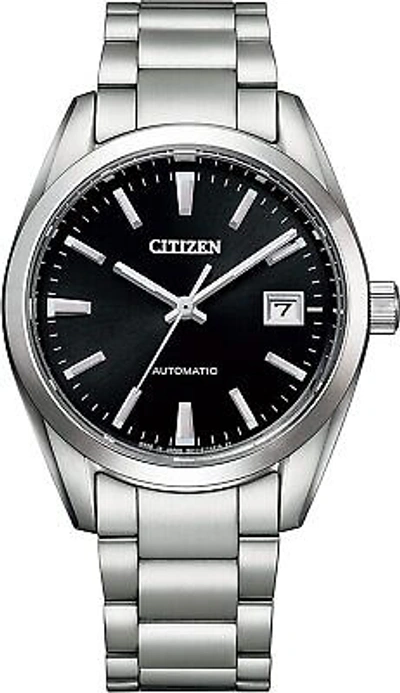 Pre-owned Citizen [ Collection] [] Watch Nb1050-59e Men's Silver