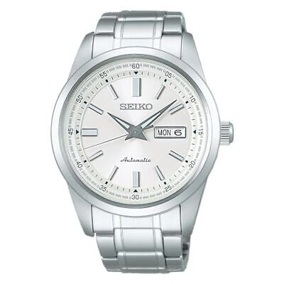 Pre-owned Seiko Watch  Selection Mechanical Automatic Day-date Sarv001 From Japan
