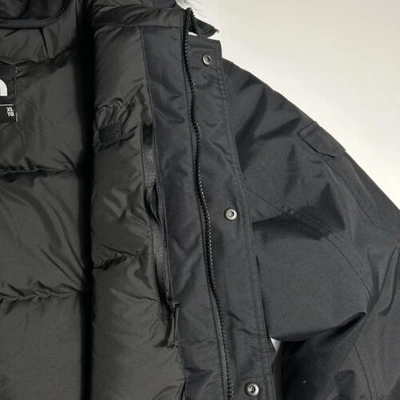 Pre-owned The North Face Men's Gotham Jacket Iii Down Waterproof Coat Tnf Black S Xl Xxl