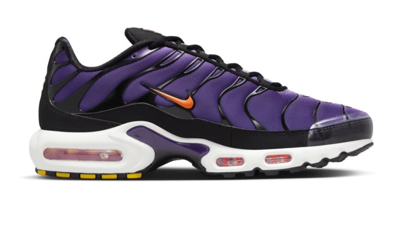 Pre-owned Nike Air Max Plus Og Voltage Purple Dx0755-500 Size 8 - 14 Brand