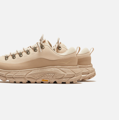 Pre-owned Hoka One One U Tor Summit 2 Oat Milk / Oxford Tan 1147952-olk Phantom