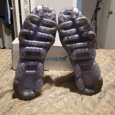 Pre-owned Nike Air Vapormax 2019 Men's Shoes Size 11 Indigo Blue Ar6631 400