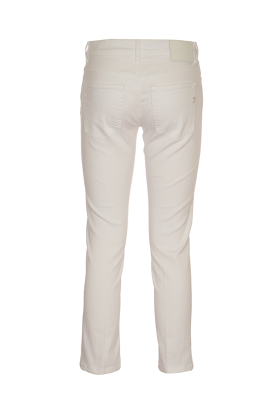 Shop Dondup Button Skinny Fit Jeans