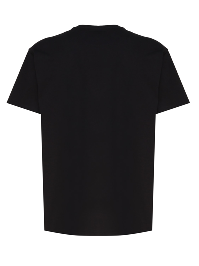 Shop Carhartt T-shirt With Logo In Black