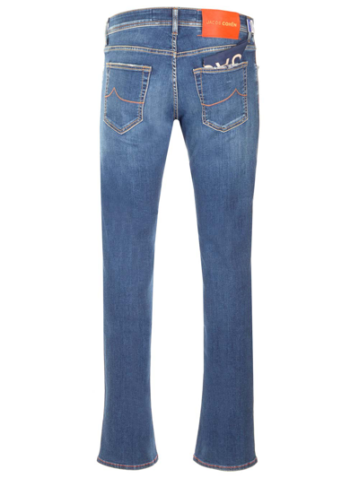 JACOB COHEN SLIM FIT NICK JEANS 