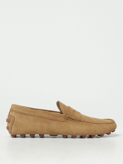 Shop Tod's Loafers  Men Color Brown