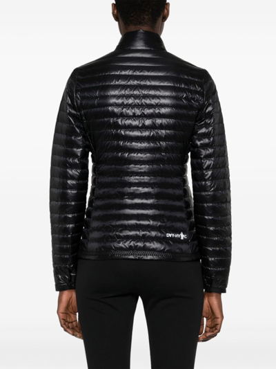 Shop Moncler Pontaix Down Jacket In Black